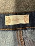 Altar'd State Blue Denim Skirt Size XS - photo 4