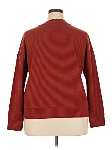 Simply Vera Vera Wang Pullover Sweater (view 2)