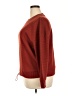 Simply Vera Vera Wang Red Pullover Sweater Size XXL - photo 5