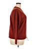 Simply Vera Vera Wang Red Pullover Sweater Size XXL - photo 4