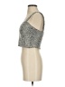 Eri + Ali Silver Tank Top Size XS - photo 5