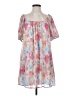 Meritt Paisley Pink Casual Dress Size S - photo 1