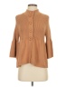 Classiques Entier Tan Cardigan Size S - photo 1