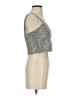 Eri + Ali Silver Tank Top Size XS - photo 4