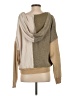 Vintage Havana Color Block Tan Pullover Sweater Size S - photo 2