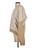 Vintage Havana Color Block Tan Pullover Sweater Size S - photo 5