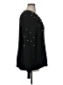 Jessica Simpson Stars Black Pullover Sweater Size 1X - photo 4