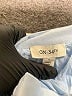 On 34th Blue Formal Skirt Size 6 - photo 3