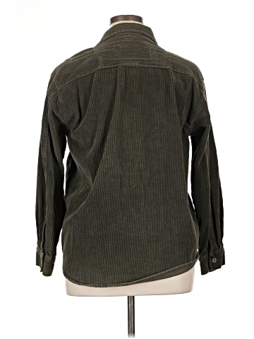 Bill Blass Long Sleeve Polo (view 2)