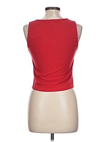 Capella Apparel Sleeveless Blouse (view 2)