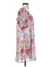 Meritt Paisley Pink Casual Dress Size S - photo 4