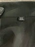 Unbranded Black Long Sleeve Silk Top Size XS - photo 7
