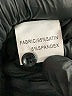 Unbranded Black Long Sleeve Silk Top Size XS - photo 8