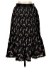 Le Gali 100% Polyester Black Formal Skirt Size S - photo 1