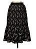 Le Gali 100% Polyester Black Formal Skirt Size S - photo 2