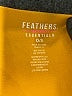Feathers Yellow Tank Top One size - photo 7