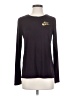 Nike Burgundy Long Sleeve Top Size S - photo 1
