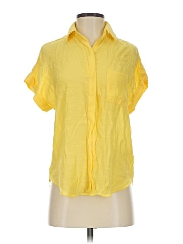 Lily Star Short Sleeve Blouse (view 1)
