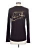 Nike Burgundy Long Sleeve Top Size S - photo 2