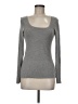 Unbranded Gray Long Sleeve T-Shirt Size M (estimated) - photo 1