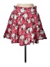Unbranded Paisley Red Casual Skirt Size L (estimated) - photo 1