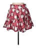Unbranded Paisley Red Casual Skirt Size L (estimated) - photo 2