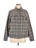 J.Crew Plaid Gray Jacket Size M - photo 1
