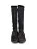 AQUATALIA Black Boots Size 8 1/2 - photo 2