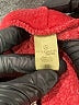 Alternative Earth Red Zip Up Hoodie Size XS - photo 6