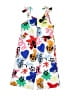 Disney Print White Yellow Dress 0-3 MO / 3 MO - photo 2