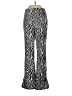 Shein Animal Print Silver Casual Pants Size S - photo 1
