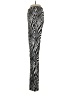 Shein Animal Print Silver Casual Pants Size S - photo 5