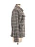 J.Crew Plaid Gray Jacket Size M - photo 4