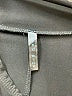 Ashley Blue Solid Black Casual Skirt Size L - photo 4