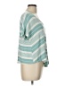 Double Zero Teal Short Sleeve T-Shirt Size L - photo 4