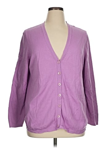 Talbots Outlet Kimono (view 1)