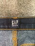 Gap Solid Blue Jeans Size 30 s - photo 7