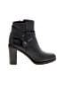 Via Spiga Black Ankle Boots Size 6 - photo 1
