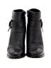 Via Spiga Black Ankle Boots Size 6 - photo 2