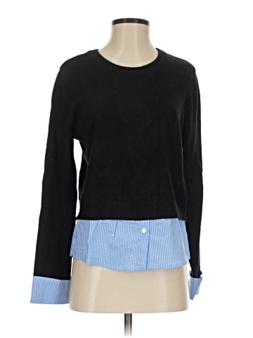 Laundry by Shelli Segal Pullover Sweater (view 1)