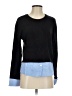 Laundry by Shelli Segal Black Pullover Sweater Size S - photo 1