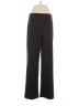 Meg Allen Color Block Black Active Pants Size S - photo 1