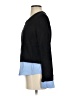 Laundry by Shelli Segal Black Pullover Sweater Size S - photo 5