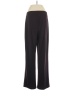 Meg Allen Color Block Black Active Pants Size S - photo 2