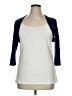Paule Ka Blue 3/4 Sleeve Top Size XL - photo 1