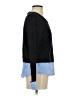 Laundry by Shelli Segal Black Pullover Sweater Size S - photo 4
