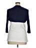 Paule Ka Blue 3/4 Sleeve Top Size XL - photo 2