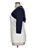 Paule Ka Blue 3/4 Sleeve Top Size XL - photo 5