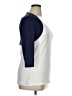 Paule Ka Blue 3/4 Sleeve Top Size XL - photo 4