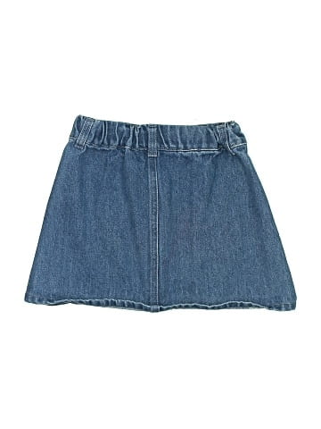 KensieGirl Denim Skirt (view 2)